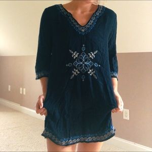 Forever 21 Beach Dress